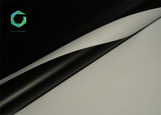 650gsm Sun Shade Canopy 1000d PVC Vinyl Coated Waterproof Striped Tarpaulin