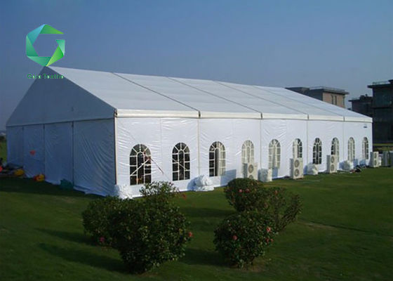 Rooftop Acrylic Polyester Tent Fabric , 1000d Outdoor Tent Material 850gsm