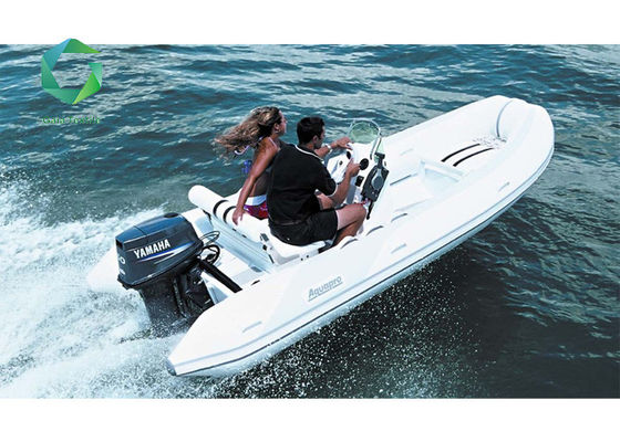 1450gsm Tender PVC Boat Fabric Heavy Duty Airtight Vinyl Inflatable Mildewproof